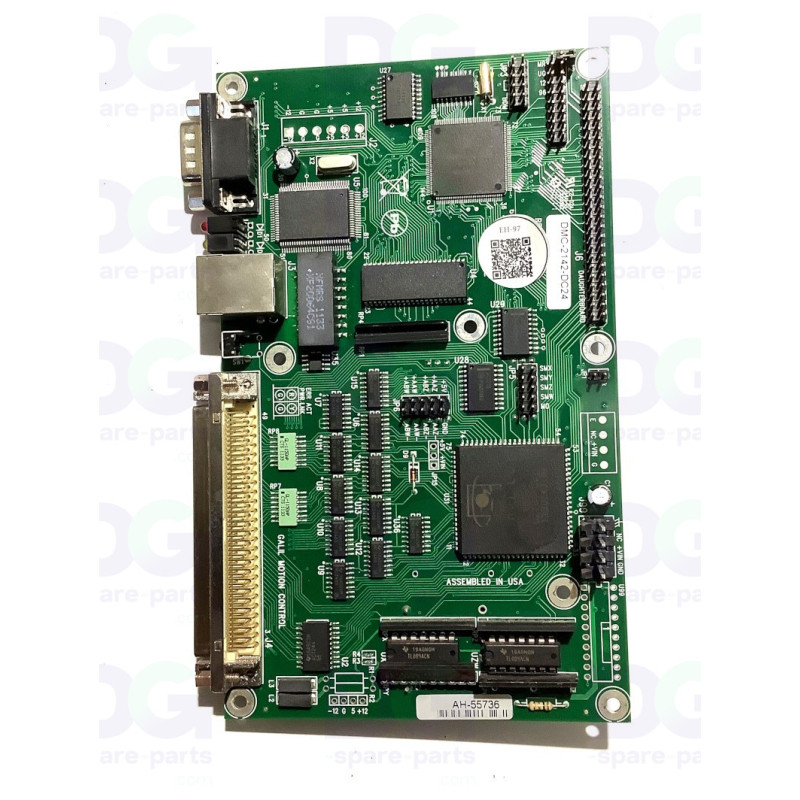 129422 - GALIL DMC-2142-DC24 MOTION CONTROLLER