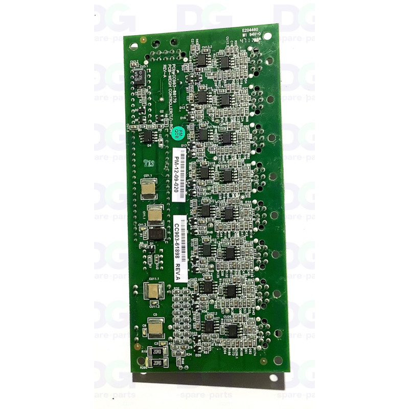 CC903-61898 - Board Weigh Controller Assy-Rohs