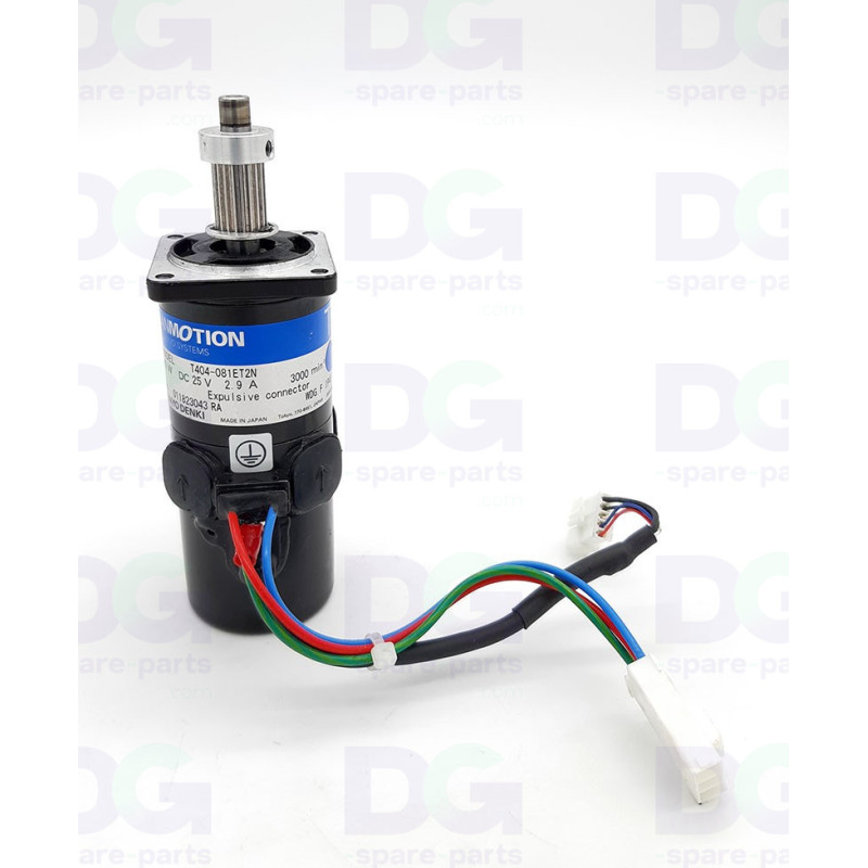 M011924 - Y Axis Motor (T404-081ET2N)