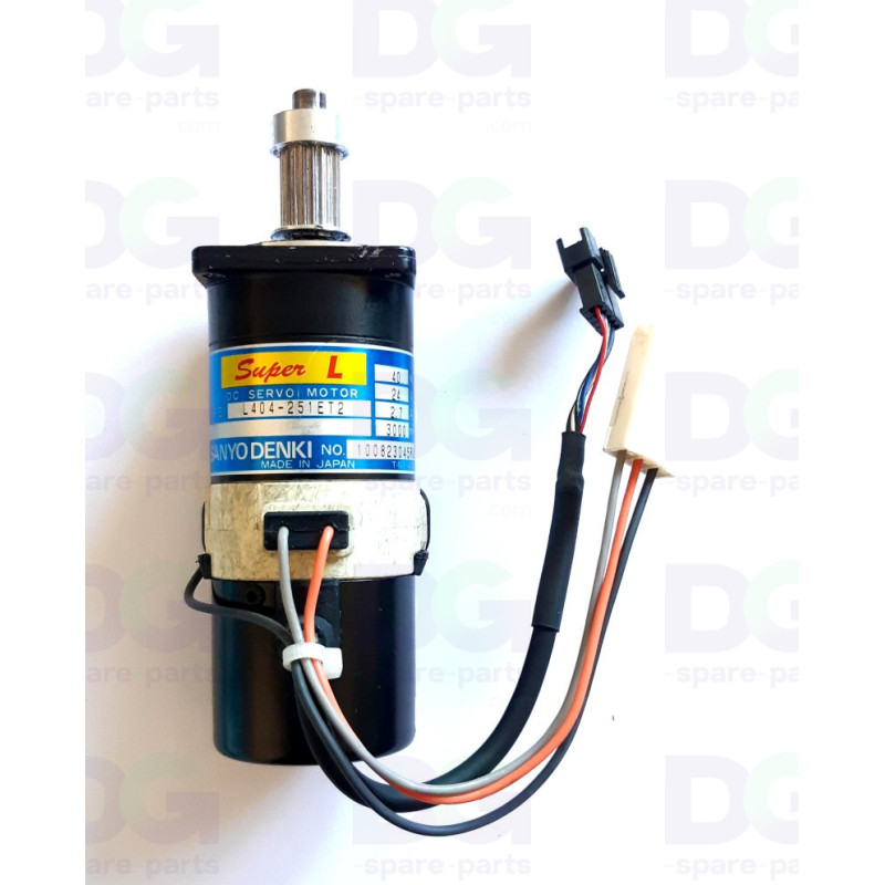 M011925 - CJV30 Y-axis Motor
