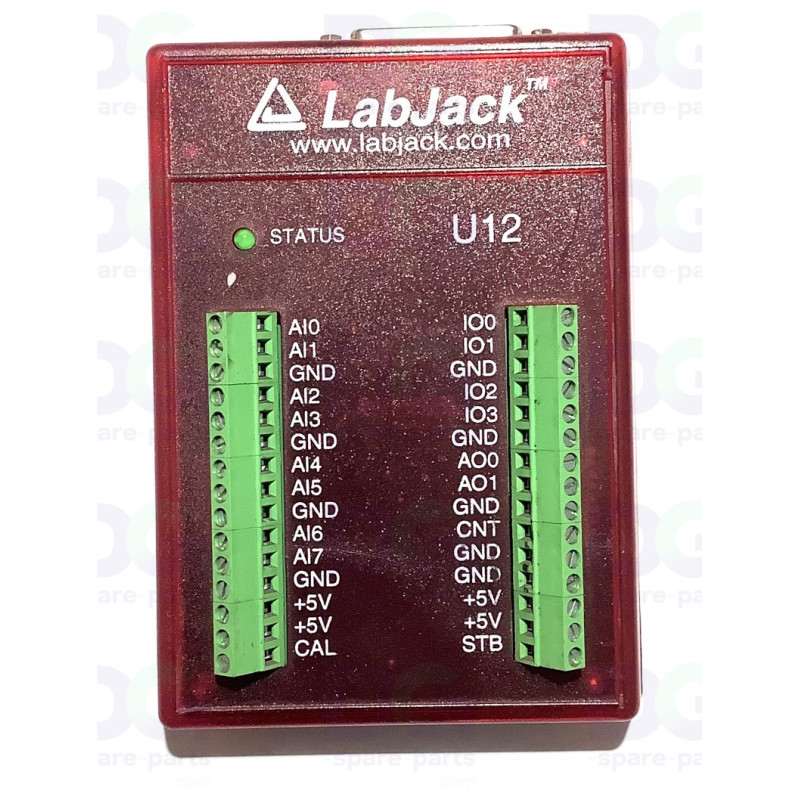 5189-0191 - USB DAQ Device 12bit In 20 Digital I/O