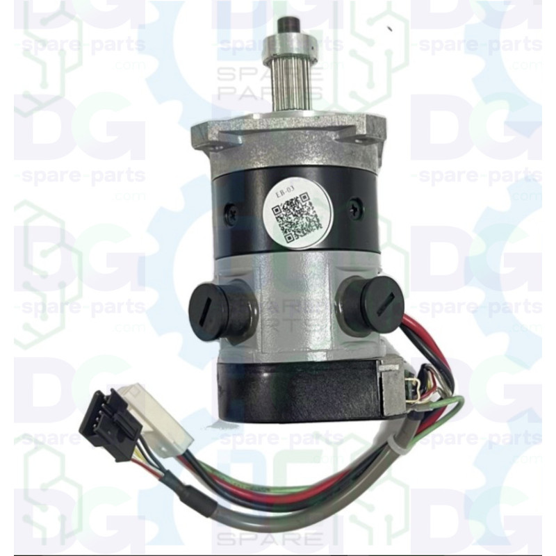 Motore asse Y assy 33 Mimaki JV400 M012378 | DG