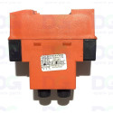 173000051 - Relay 24vdc 4pole 3a +led
