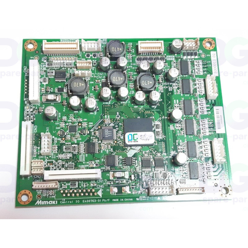 FMP-E000013 - FUJIFILM ACUITY LED 1600 Central IO PCB assy – pièce détachée Fujifilm®