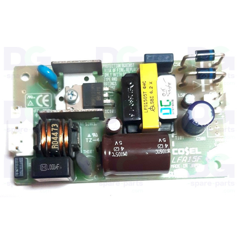 Power supply (15W 5V)