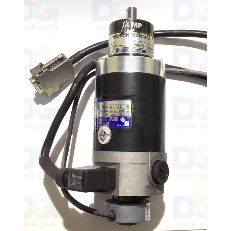 507AX2890 - Loader Motor