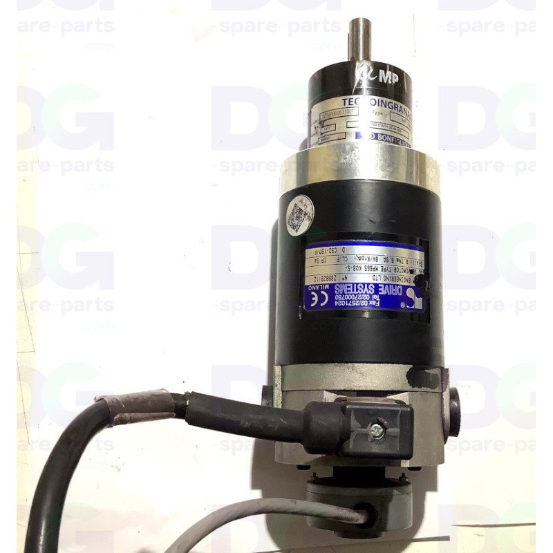 507000391 - Buffer Motor (Elram)