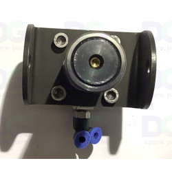 Cilindro pneumatico YCQ2B 32x10 HP Scitex TJ 347F47108 | DG