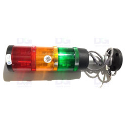 507000965 - Signal Tower 24vdc Assy L 100mm – pièce détachée HP®