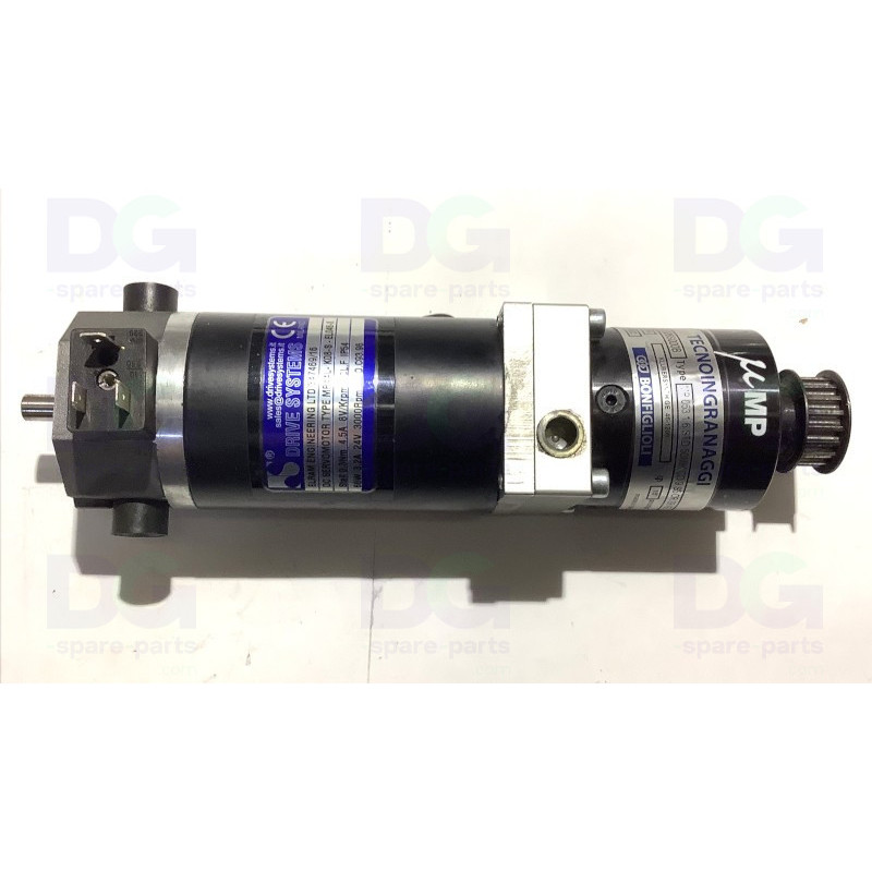 507000319 - Cutter Motor Assy