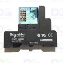 Pack Relay Socket (RSZE1S48M) + Relay (40.52 8A 250V)