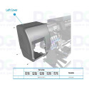 B4H70-67072 - Left cover assembly