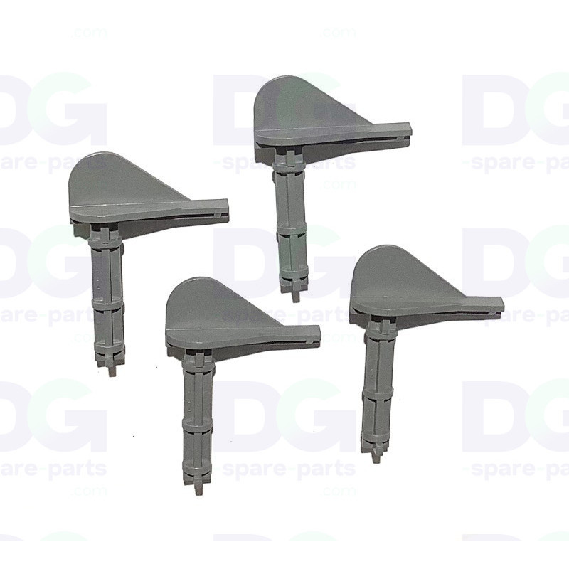 CQ869-67082 - Backplate Latch Serv