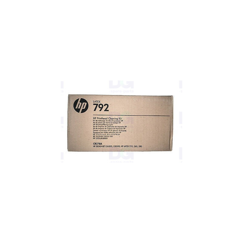 CR278A - HP Printhead Cleaning Kit - Latex 792
