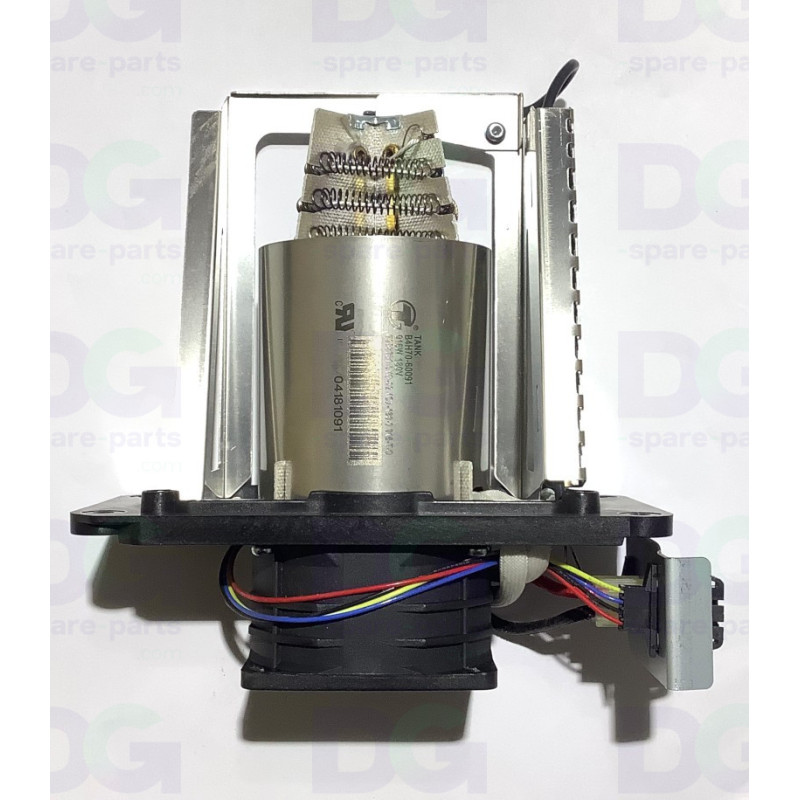 B4H70-67142 - Fan-heater assembly CR