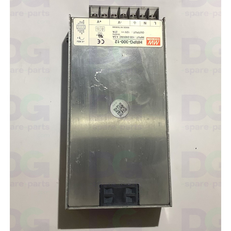 3010114054 - Arizona 61xx Power Supply 12V DC (HPRG-300-12)