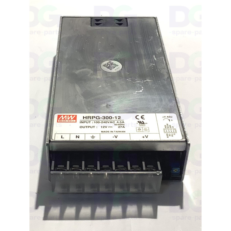 3010114054 - Arizona 61xx Power Supply 12V DC (HPRG-300-12)