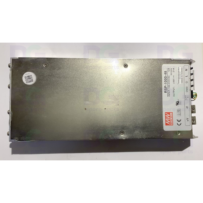3010115997 - Arizona 6100 Power Supply 48V DC( RSP-1000-48 )