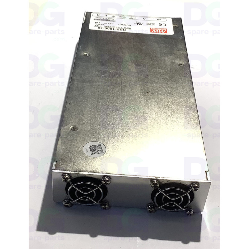 3010115997 - Arizona 6100 Power Supply 48V DC( RSP-1000-48 )