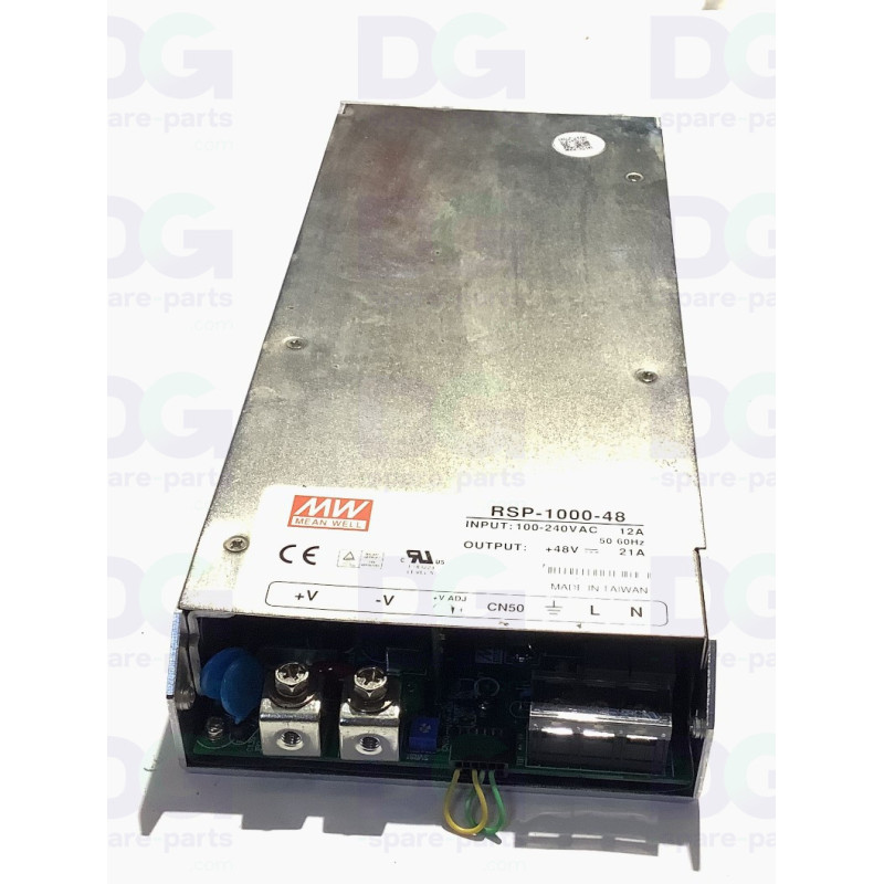 3010115997 - Arizona 6100 Power Supply 48V DC( RSP-1000-48 )