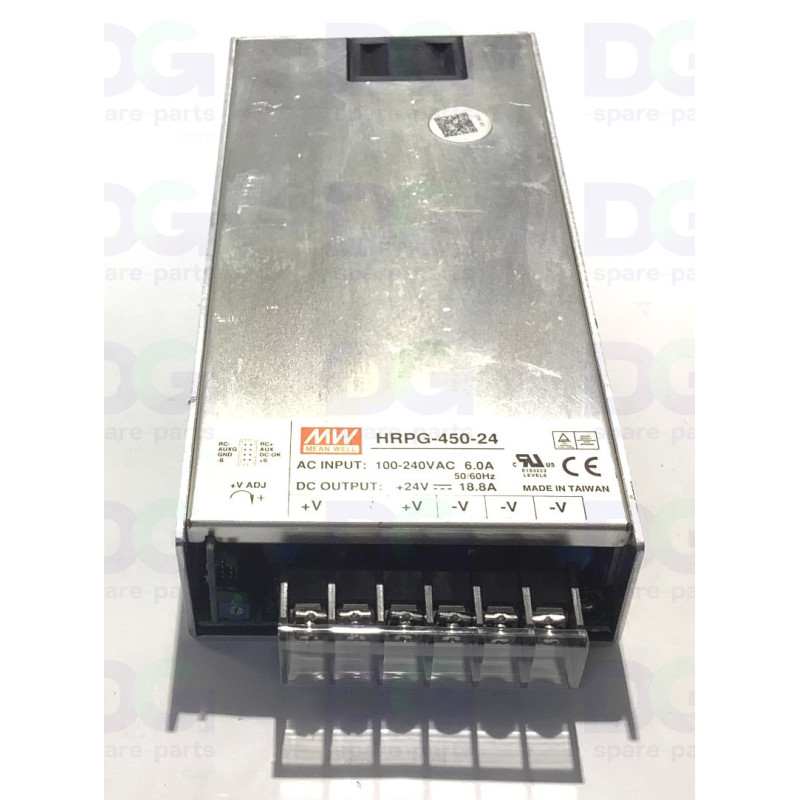 3010115998 - Power supply 24V DC ( HRPG-450-24 )