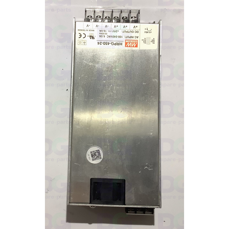 3010115998 - Power supply 24V DC ( HRPG-450-24 )