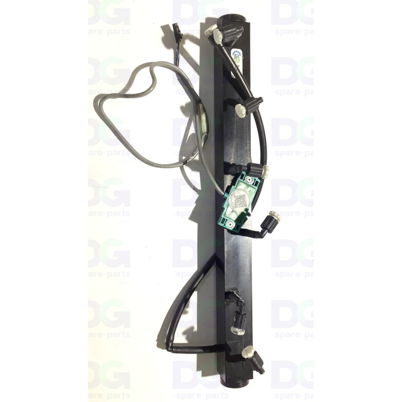 3010119514 - ASSY-INK WASTE MANIFOLD + 3010107593 SENSOR
