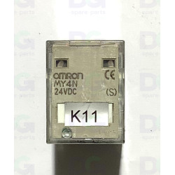 Omron MY4 Relay - 24VDC