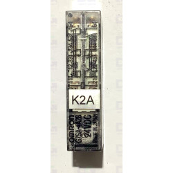 Omron G7SA-4A2B Relay - 24VDC