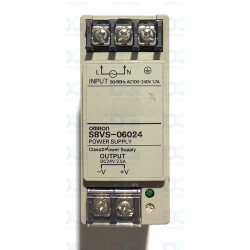 S8VS-06024 - Switch Mode Power Supply