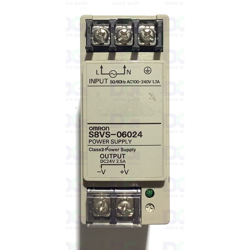 S8VS-06024 - Switch Mode Power Supply