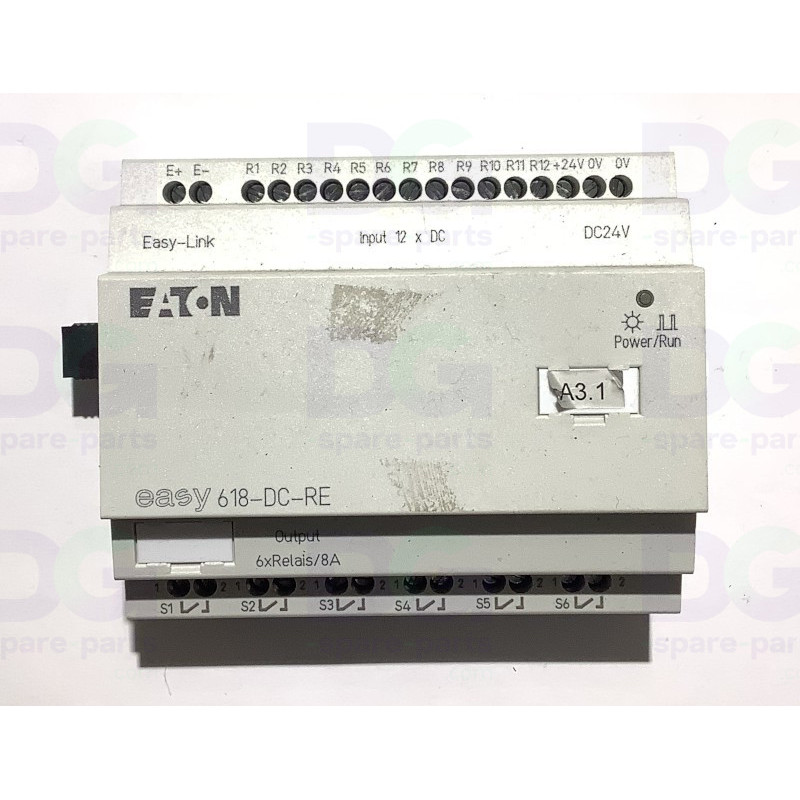 EASY618-DC-RE - Programmable Relay