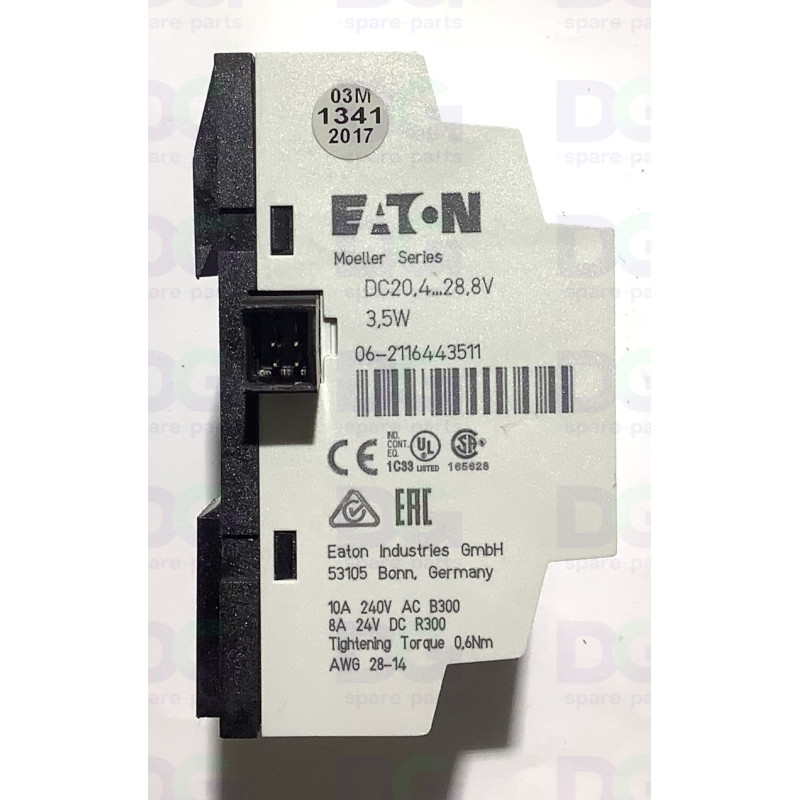 EASY618-DC-RE - Programmable Relay