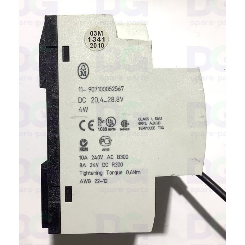 EASY820-DC-RCX - Programmable Relay