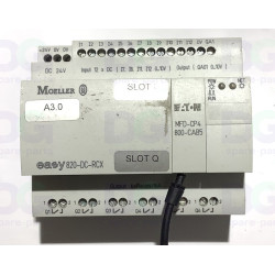 EASY820-DC-RCX - Programmable Relay