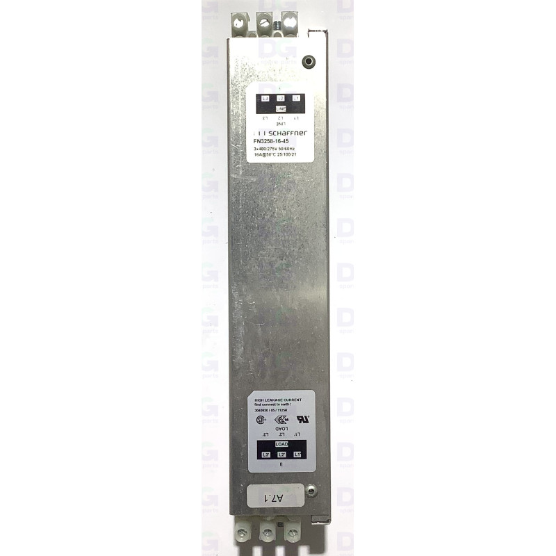 FN3258-16-45 - Power Line Filters