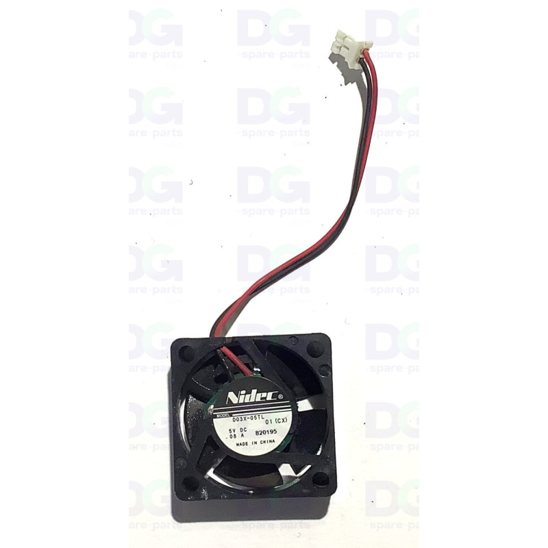 D03X-05TL 01 (CX) - Nidec Cooling Fan
