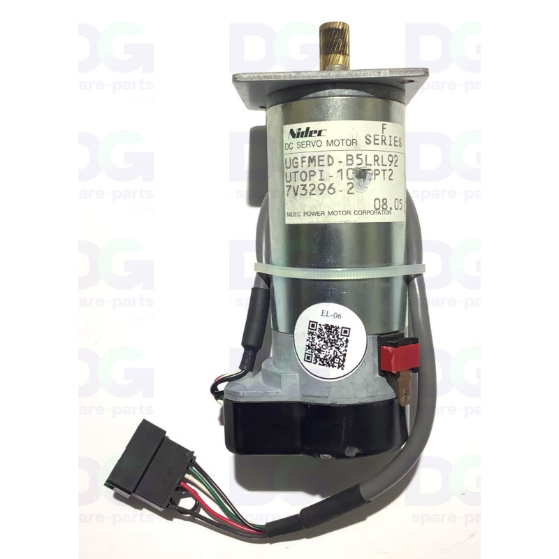 6700319020 - ASSY,FEED MOTOR