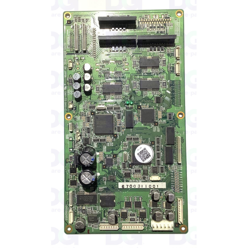 6700311000 - ASSY,SERVO BOARD