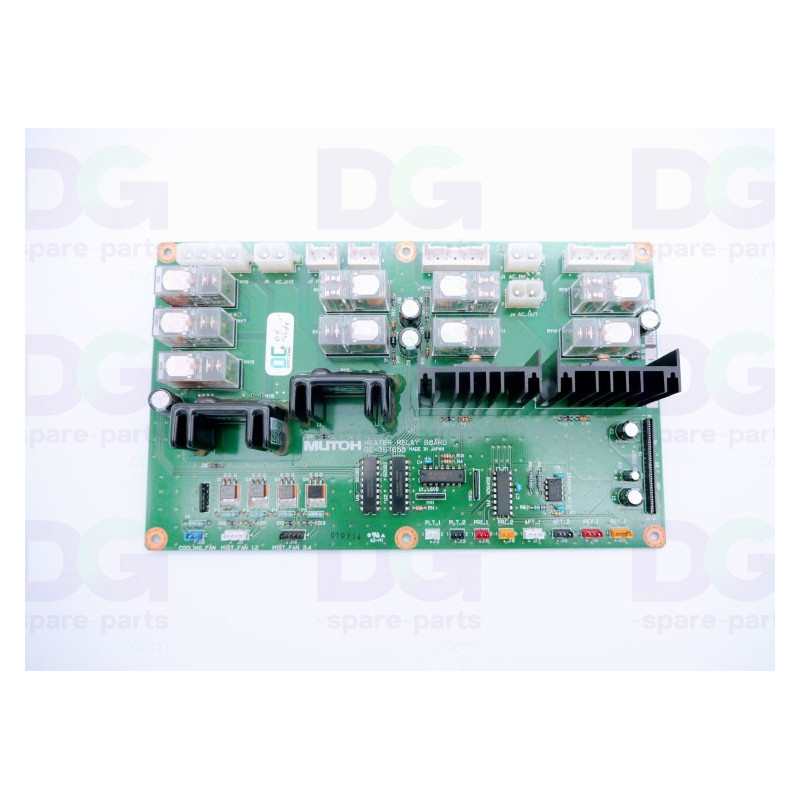 DF-49661 - Heater Relay Board Assy