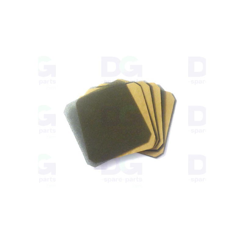 Pack P7442-A - FILTER FAN 4 (5pcs)