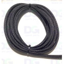 P2033-A - SLEEVING 3/4 BLACK FIRE RETARD