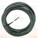P3441-A - TUBING LDPE BLK W/ GRN .170 ID