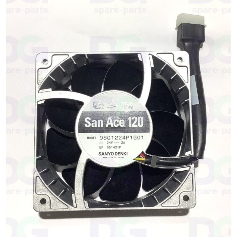 45078274 - LAMP FAN ASSEMBLY