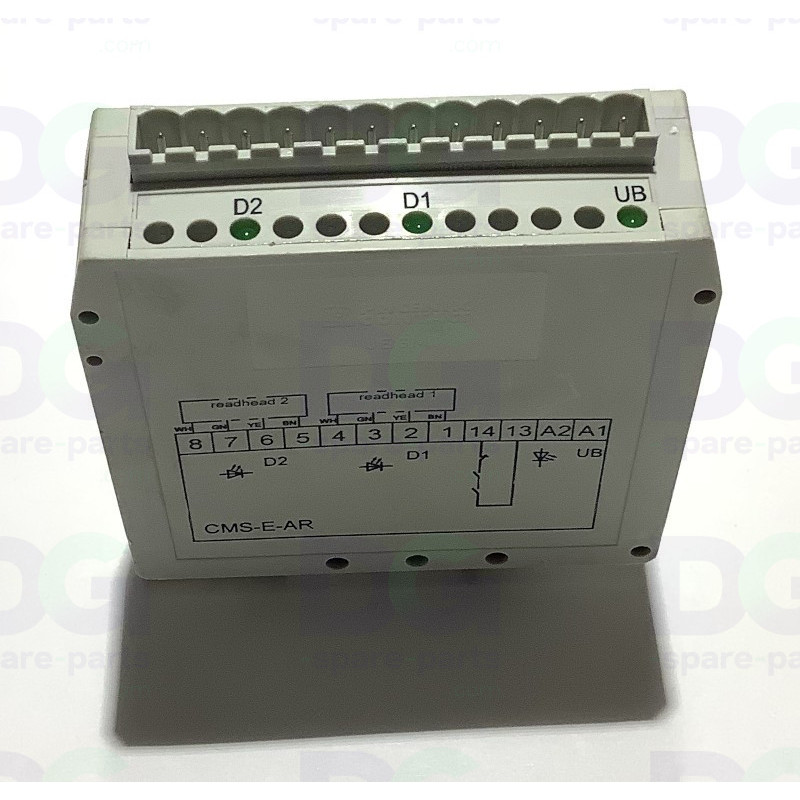 CMS-E-AR 085536 - EUCHNER - SAFETY SWITCH