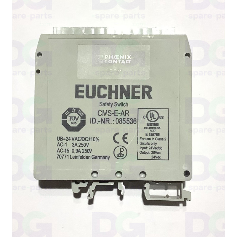 CMS-E-AR 085536 - EUCHNER - SAFETY SWITCH