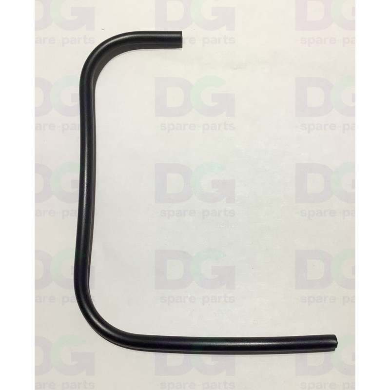 45092961 - INK TUBE, PRE-BENT, WHITE SHORT