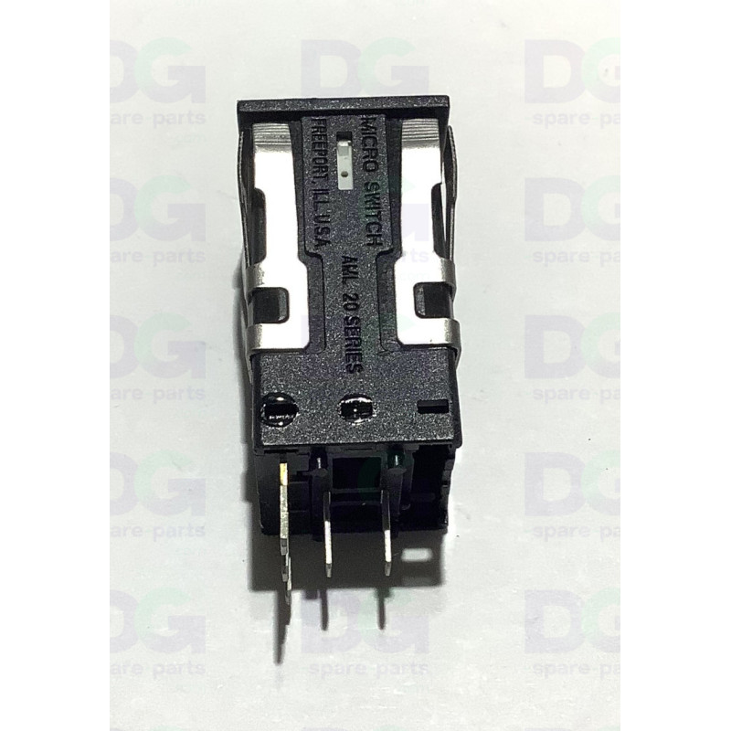 P1003-B - SWITCH SQ MOM SPDT LITE