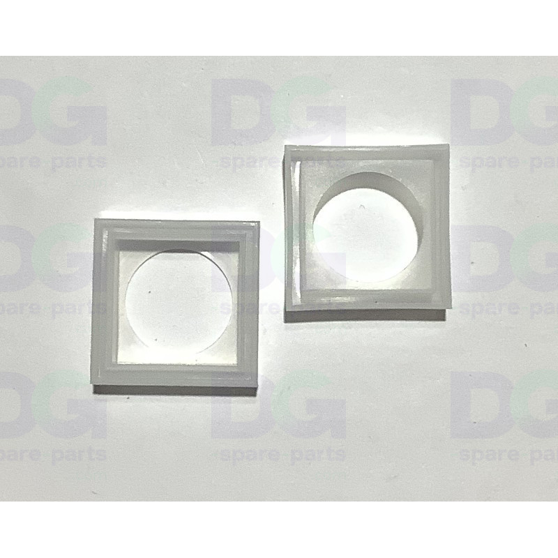 P9353-A - BOTTON COVER 18MM SQ EAO