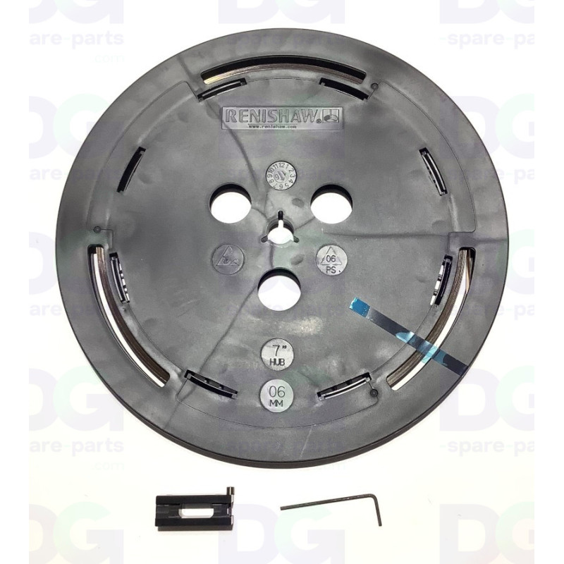 45090890 - Encoder Scale, 7M Renishaw with Mounting Tool